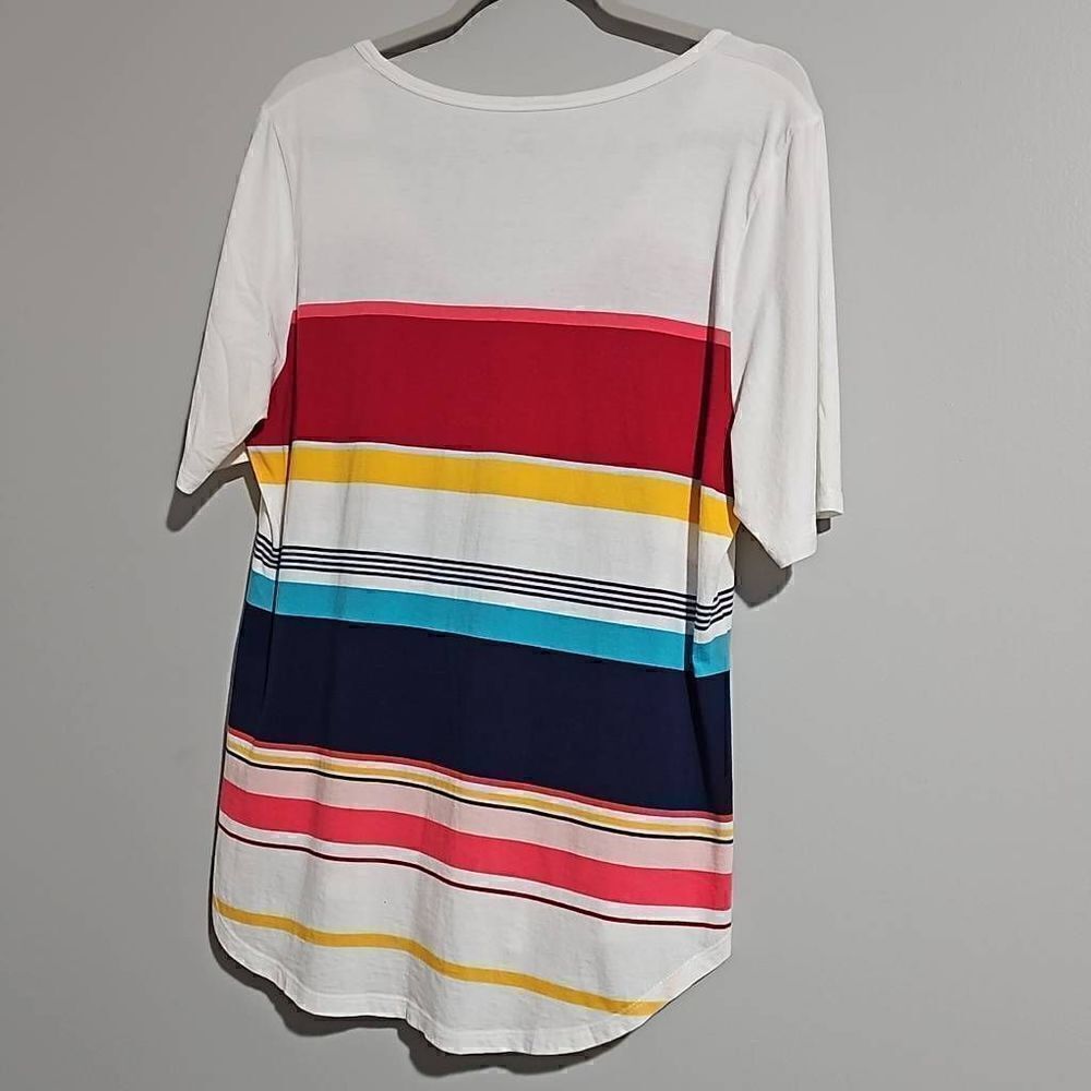 Tommy Hilfiger Short sleeve shirt, top - Picture 6 of 7